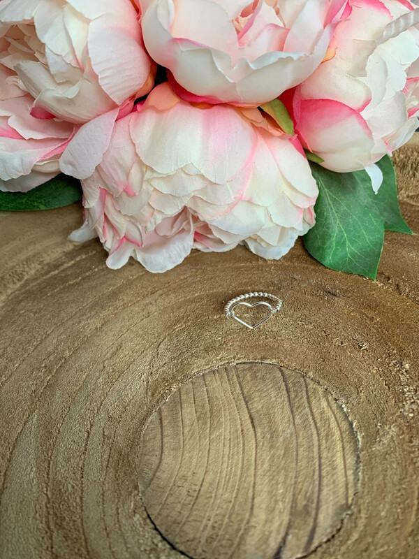 Bague Amor  - Argent 925