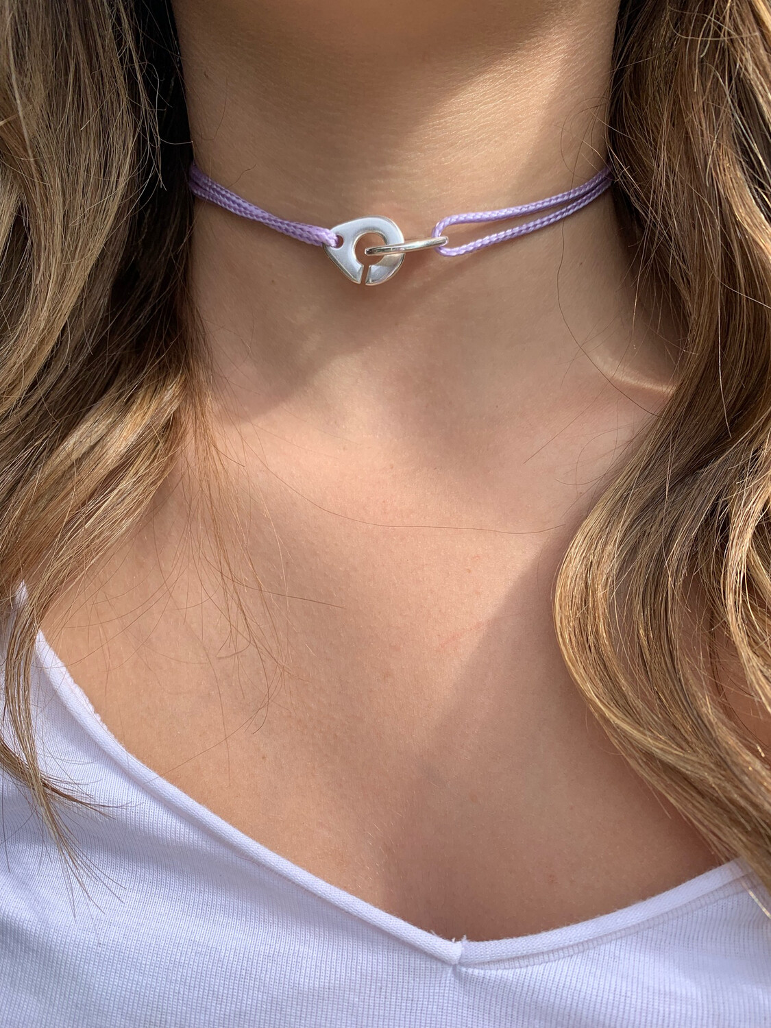 Collier Lola (Grandes Menottes)