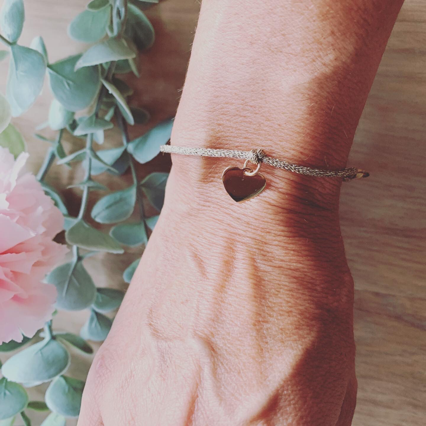 Bracelet Louna Plaqué Or