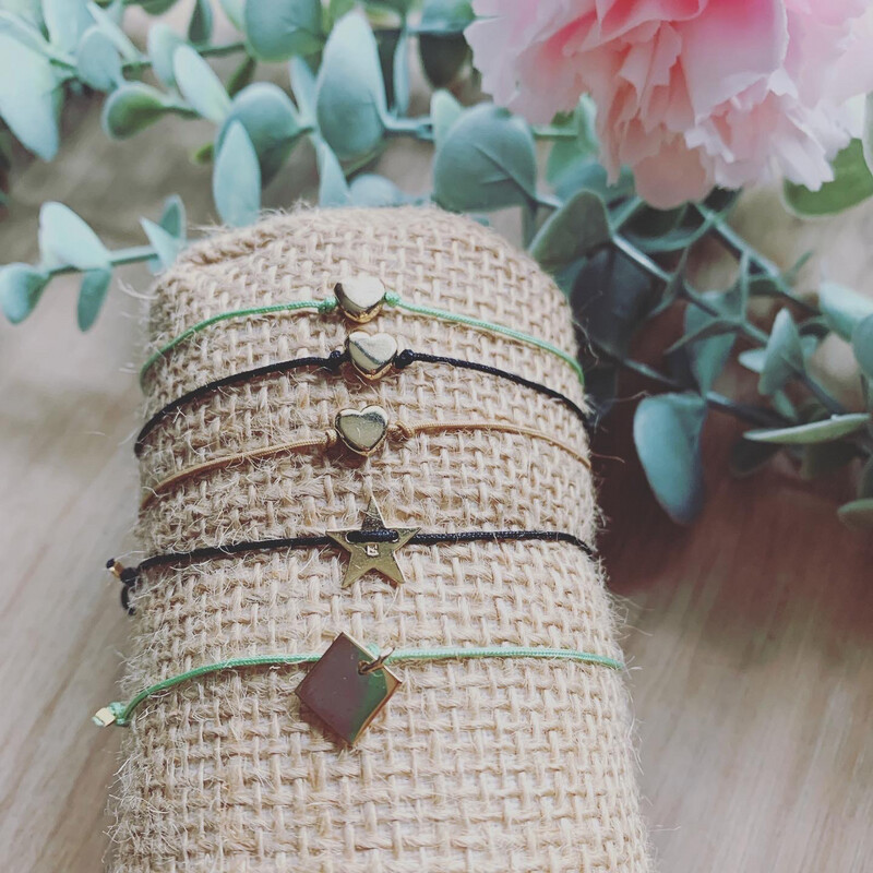 Bracelet Little Plaqué Or