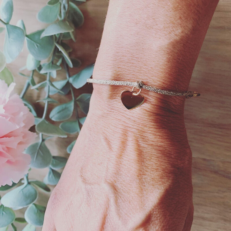 Bracelet Louna Plaqué Or