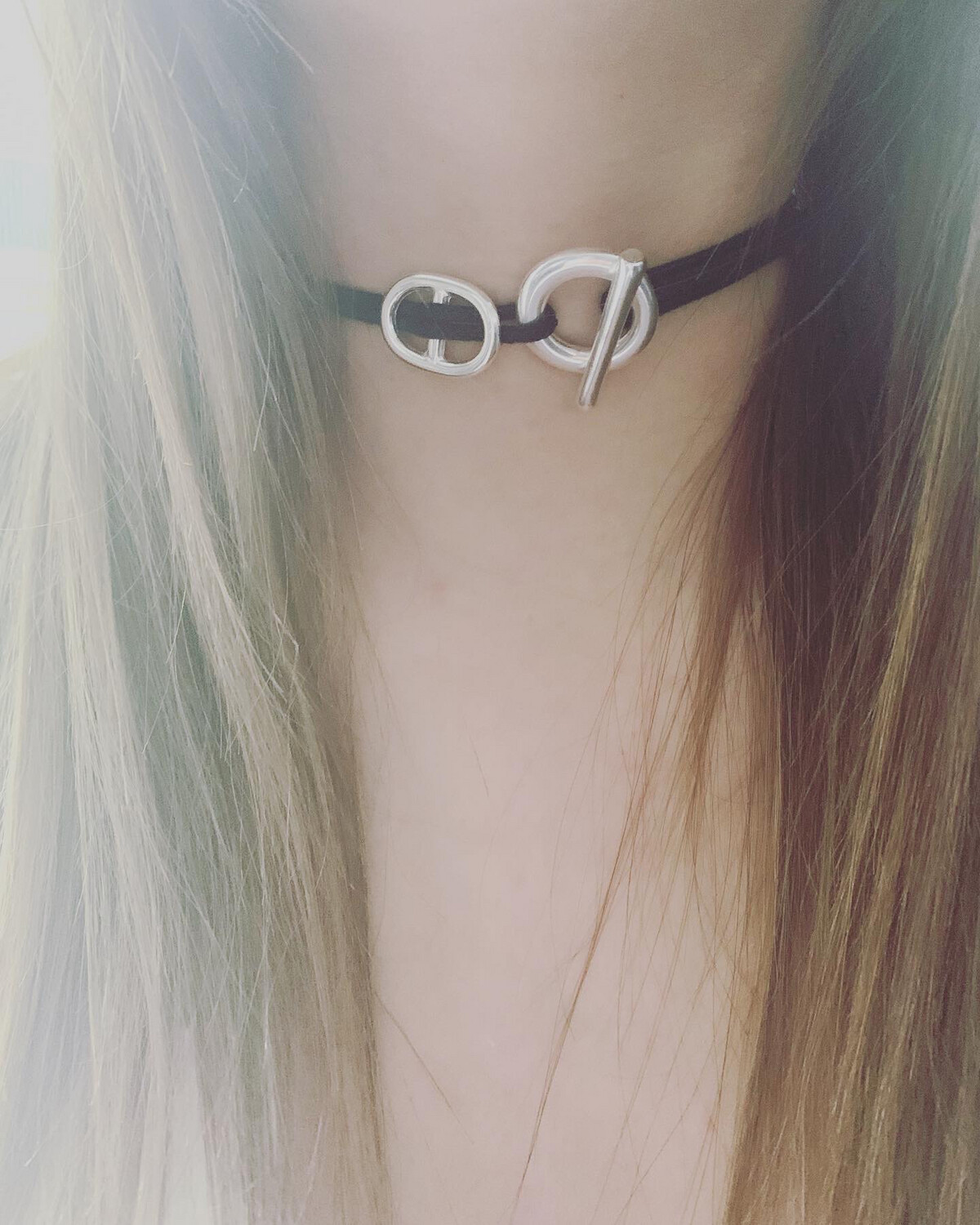 Collier-Bracelet Méloé