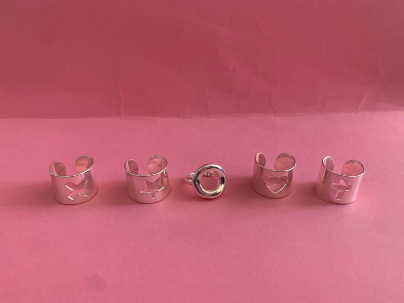 Bague Alizée