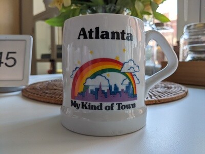 Atlanta! My Kind Of Town