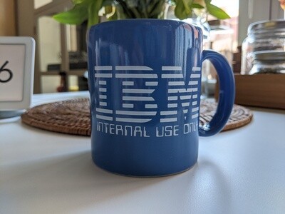 IBM = I Brewed More?