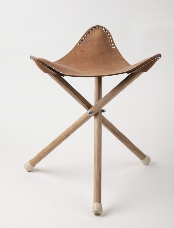 Bluetongue Camp Stool