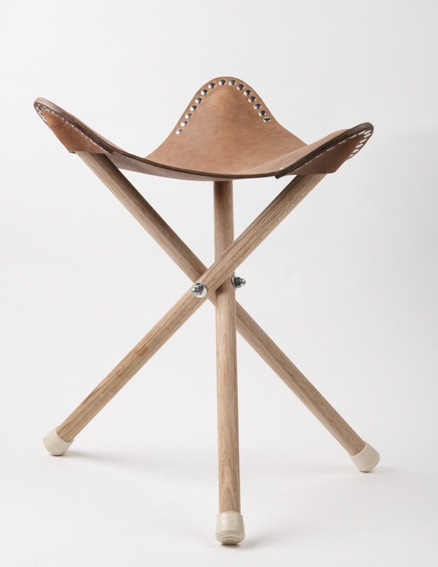 Bluetongue Camp Stool