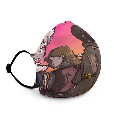 Last Seen Picture Mask