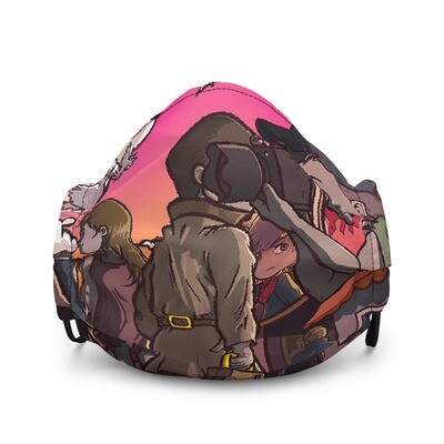 Last Seen Picture Mask