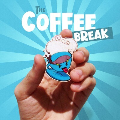 The Coffee Break: Wooden Pin