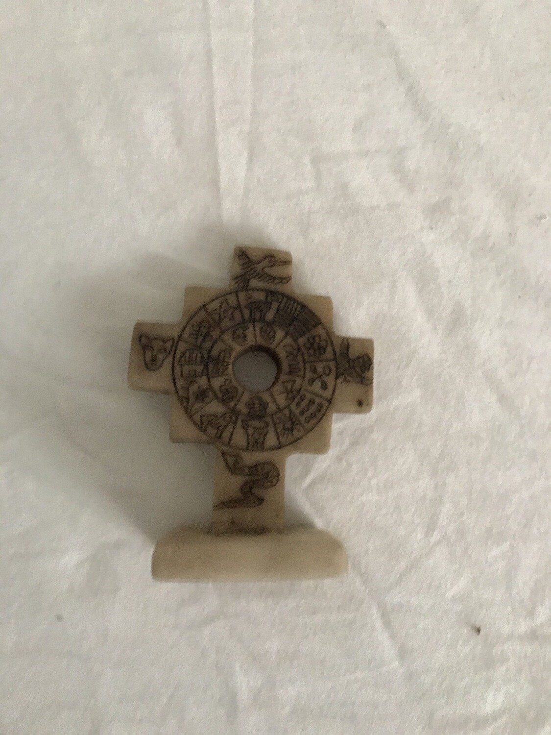 Alabaster Stone statues