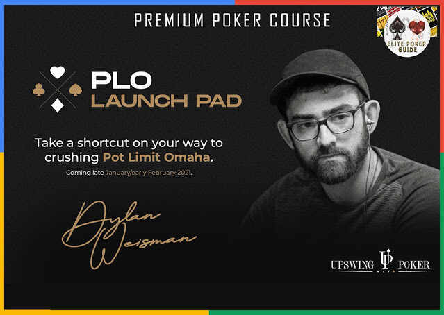 UPSWING PLO LAUNCH PAD - HOT POKER COURSES CHEAP