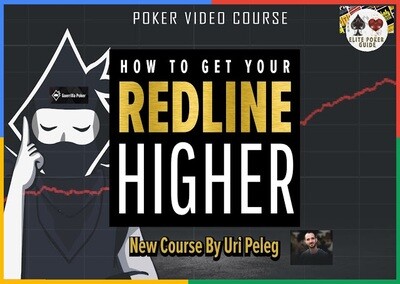 GUERRILLA POKER REDLINE PLAY - MAIN POKER COURSES