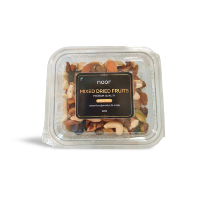 Noor Mixed Dry Fruits & Nuts (250g)