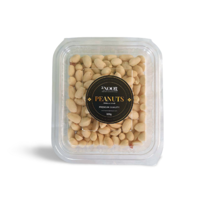 Noor Peanut without shell box (250g)