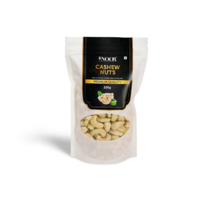 Noor Premium Cashew Nuts ( 500g)