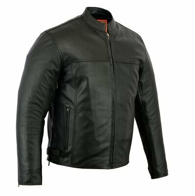 DS718 MEN'S SCOOTER JACKET