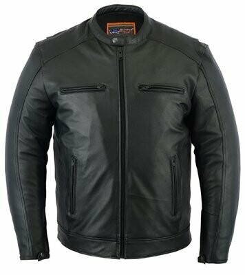 DS735 MEN'S CRUISER JACKET