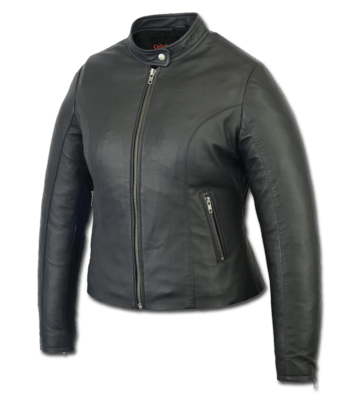 DS843 WOMEN'S STYLISH LIGHTWEIGHT JACKET