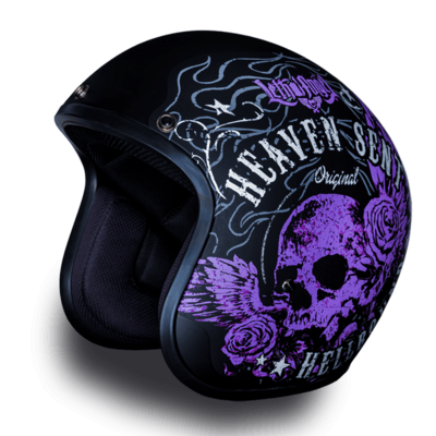 DC6-HS D.O.T. DAYTONA CRUISER - W/ HEAVEN SENT