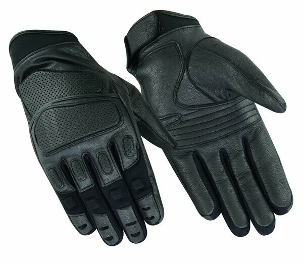 DS56 HEAVY DUTY LEATHER SPORTY GLOVE