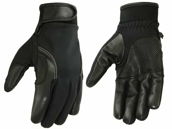 DS33 LEATHER/ TEXTILE LIGHTWEIGHT GLOVE