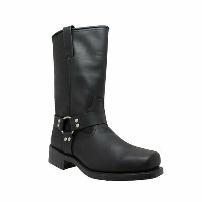 1442 MEN'S HARNESS BOOT-PU INSOLE