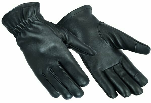 DS52 DEERSKIN UNLINED GLOVE