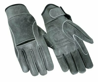 DS42V PREMIUM GRAY CRUISER GLOVE
