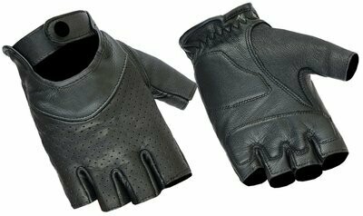 Women's fingerless gloves