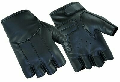 DS3 WOMEN’S TOUGH DEER SKIN FINGERLESS GLOVE