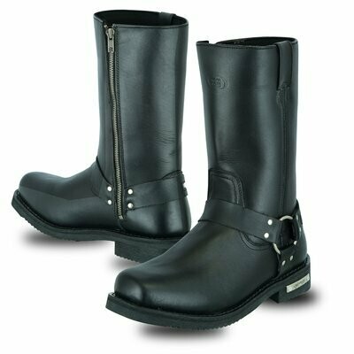 DS9739 MEN’S WATERPROOF HARNESS BOOTS