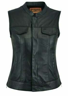 DS287 WOMEN’S PREMIUM SINGLE BACK PANEL CONCEALMENT VEST