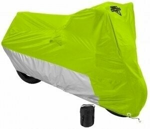 MC-905 BIKE COVER- HI-VIS YELLOW
