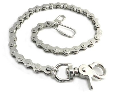 NC320 BIKE CHAIN WALLET CHAIN 18"