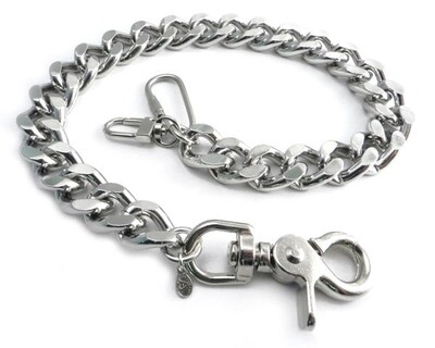 NC33-16 MONSTER LEASH WALLET CHAIN 16"