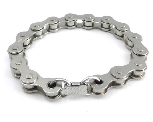 320B BIKE CHAIN BRACELET