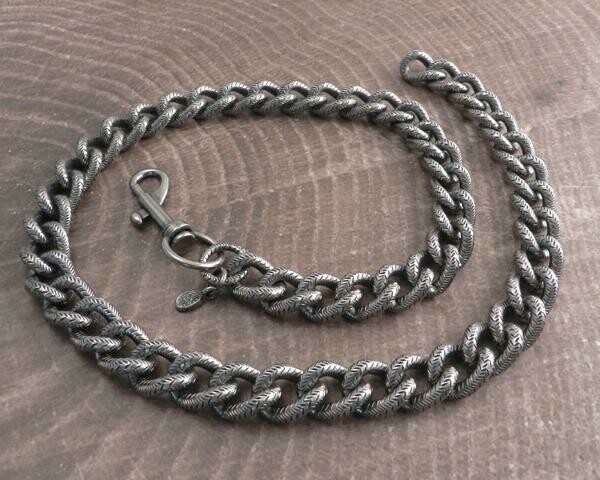 SMOOTH LEASH HACK CHOKER