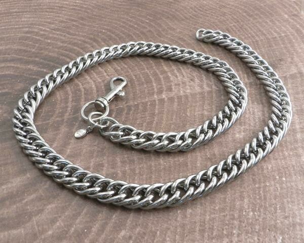 COIL CHAIN CHOKER