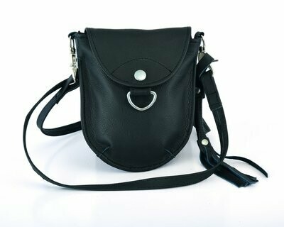 DS8800 WOMEN'S SMALL BELT LOOP CLIP PURSE