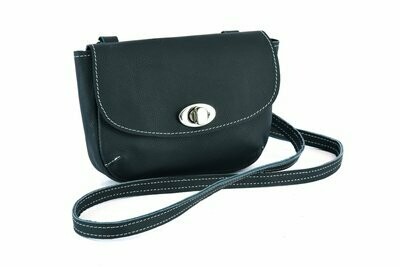 DS8801 WOMEN'S BELT LOOP CLIP PURSE