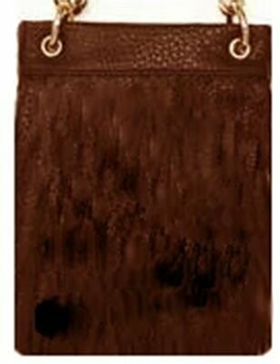 CHIC547-DKBR SOLID SIMPLE AND SLEEK