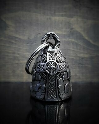 BB-31 CELTIC CROSS BELL