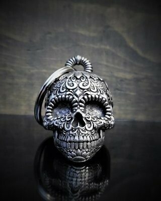 BB-24 SUGAR SKULL BELL
