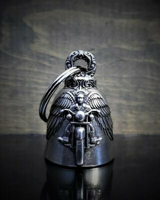 BB-39 MOTORCYCLE ANGEL BELL