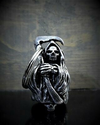 BB-54 GRIM REAPER BELL