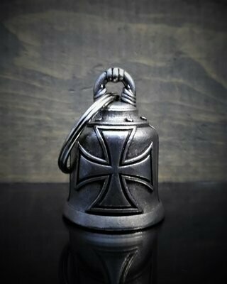 BB-25 MALTESE CROSS BELL