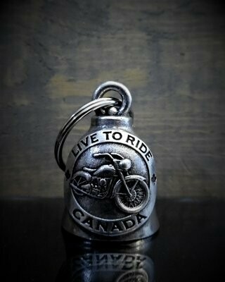 BB-52 LIVE TO RIDE CANADA BELL