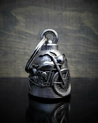 BB-33 MOTORCYCLE LIVE TO RIDE BELL