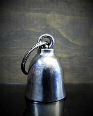 BB-66 PEWTER BELL